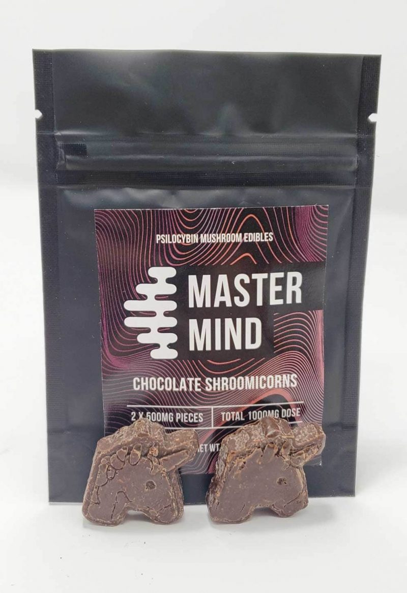 MasterMind – Chocolate Shroomicorns